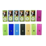Skin Cover para iPod Nano 4G: capa protetora resistente e estilizada