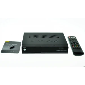Skybox F3s Wifi Hd Pvr - receptor satélite HD com Wifi e PVR