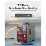 Soldadora por pontos Sunkko 737DH para montagem de baterias 18650 14500 21700