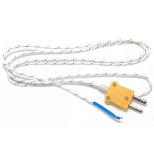 Sonda de temperatura tipo K Mlink para medição precisa e fiável