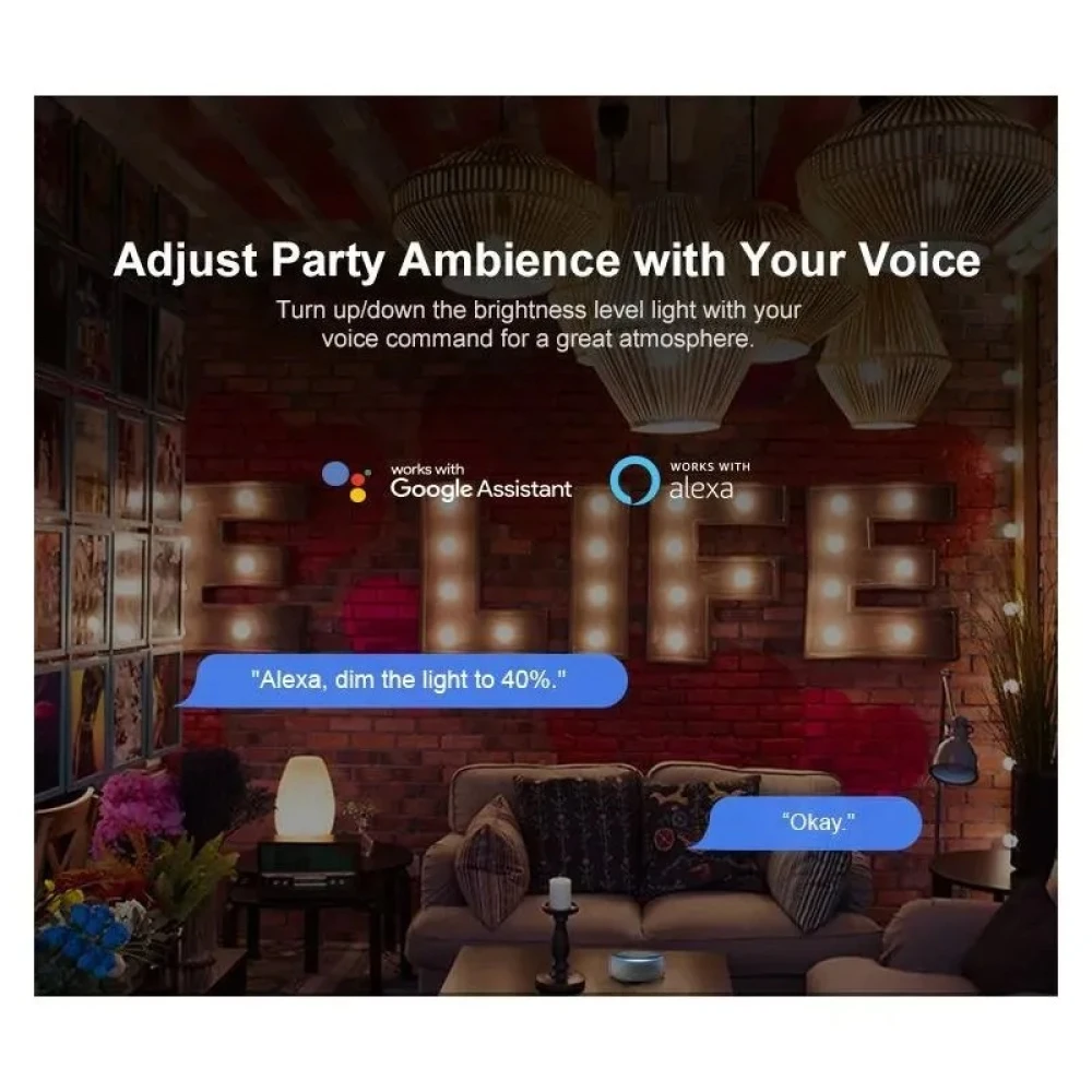 Interruptor SONOFF D1 para iluminación inteligente en hogar