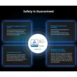 SONOFF DUAL R3 interruptor inteligente duplo com medição de potência