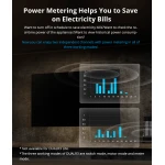 SONOFF DUAL R3 interruptor inteligente duplo com medição de potência