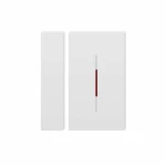 SONOFF DW1 Sensor de Janela e Porta 433Mhz para Segurança Inteligente