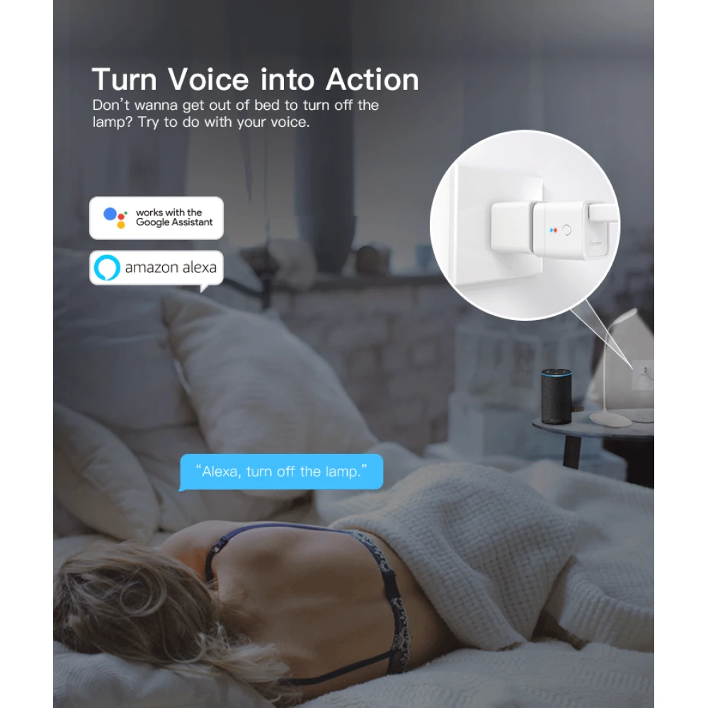 SONOFF Micro adaptador USB WiFi inteligente para controlo remoto e automação