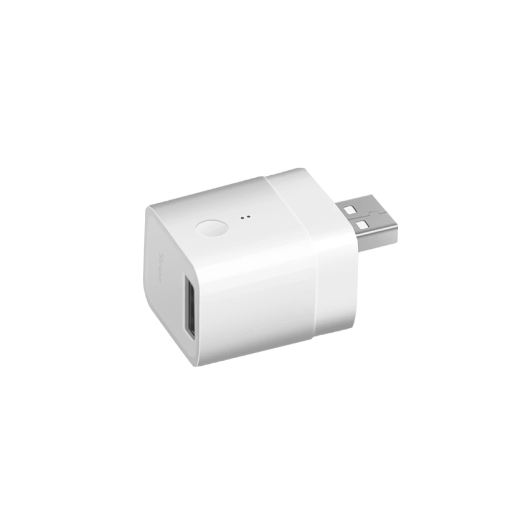 SONOFF Micro adaptador USB WiFi inteligente para controlo remoto e automação