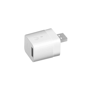 SONOFF Micro adaptador USB WiFi inteligente para controlo remoto e automação