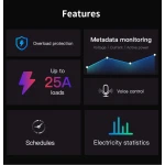 SONOFF Pow R3 - Interruptor Inteligente WiFi de Alta Potência com Monitorização