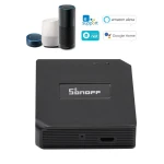 Sonoff RF Bridge 433MHz WiFi Inalámbrico Compatível com Alexa e Google Home