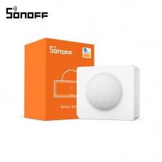 SONOFF SNZB-03 - Sensor de movimento ZigBee - Sensor de movimento com ligação zigbee