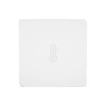 Vista frontal del SONOFF SNZB-02 sensor de temperatura y humedad ZigBee