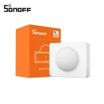 SONOFF SNZB-03 Sensor de Movimento ZigBee - Controlo inteligente e deteção precisa