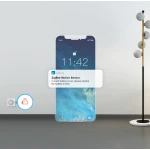 SONOFF SNZB-03 Sensor de Movimento ZigBee - Controlo inteligente e deteção precisa