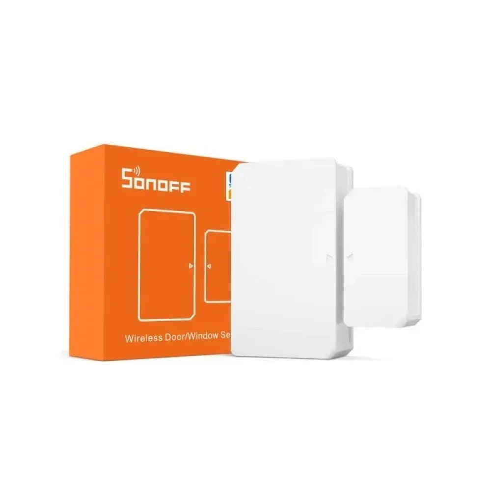 SONOFF SNZB-04 - Sensor de abertura ZigBee sem fios para domótica