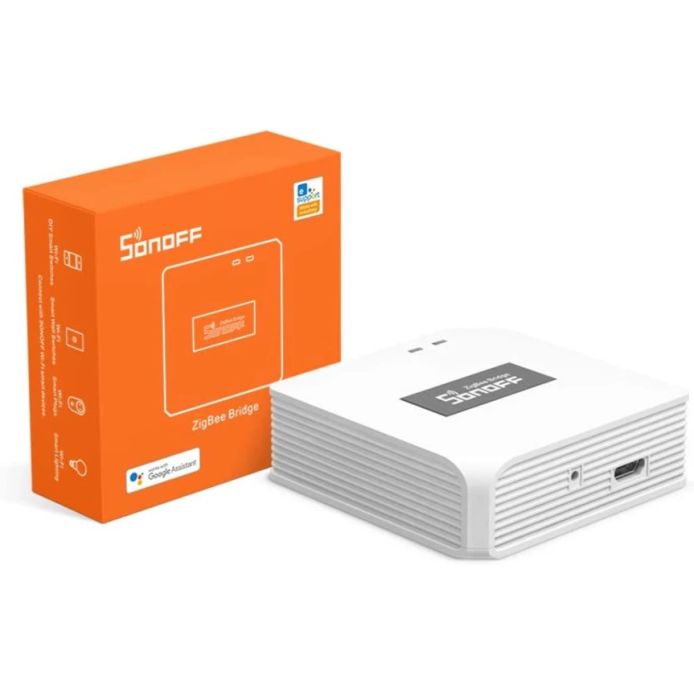 SONOFF ZBBridge: ponte inteligente Zigbee com suporte WiFi e Alexa