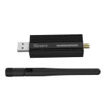 SONOFF ZBDongle-P Gateway Zigbee 3.0 USB Plus com antena para Home Assistant e Open HAB