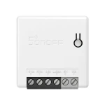 SONOFF ZBMINI ZigBee Interruptor Inteligente Mini para Controlo de Luz 2 Vias