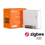 SONOFF ZBMINI ZigBee Interruptor Inteligente Mini para Controlo de Luz 2 Vias