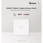 Interruptor SONOFF SNZB-01 con tecnología ZigBee para control remoto
