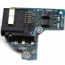 Sony Psp Slim 2000 Earphone Soquete Pcb Replacement