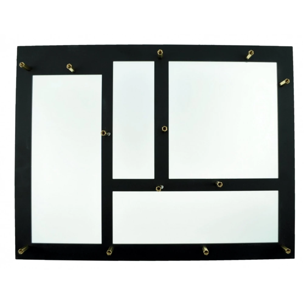 Suporte antiempeno PS3 40/80Gb da Mlink para instalação segura de modchips