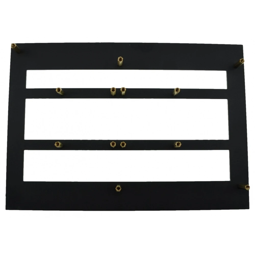 Suporte anti-flexão Xbox 360 para uma instalação segura e estável