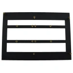 Suporte anti-flexão Xbox 360 para uma instalação segura e estável