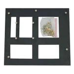 Suporte anti-flexão Xbox 360 Slim para reparação e soldadura profissional