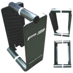 Suporte empilhável para discos PS3 para organizar e guardar os seus jogos