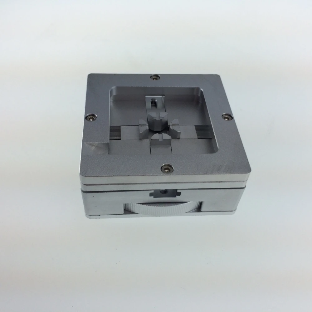 Suporte com fixação rotativa reballing Kit MK-20 80mmx80mm Mlink