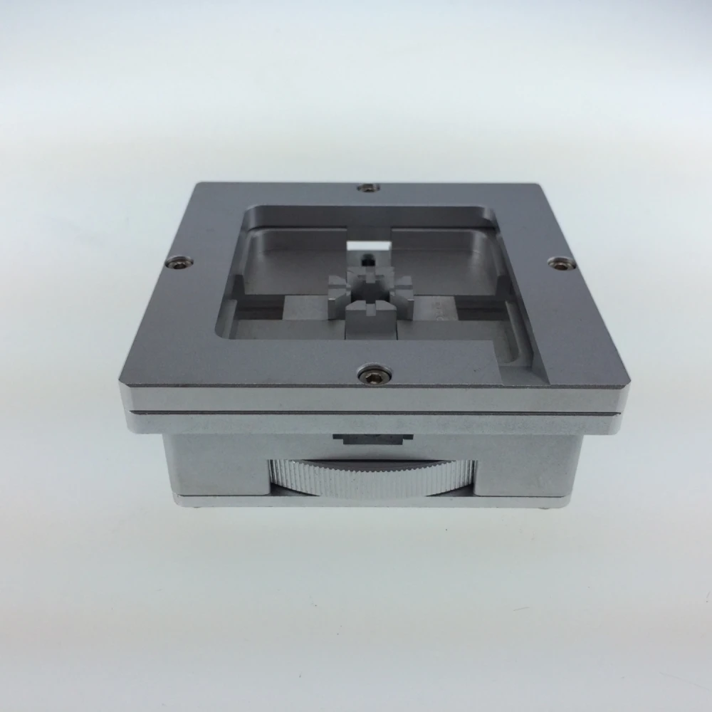 Suporte com fixação rotativa Reballing Kit MK-25 90mmx90mm da Mlink