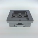 Suporte com fixação rotativa Reballing Kit MK-25 90mmx90mm da Mlink