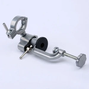 Suporte para berbequim com grampo de mesa RDEER para trabalhos precisos