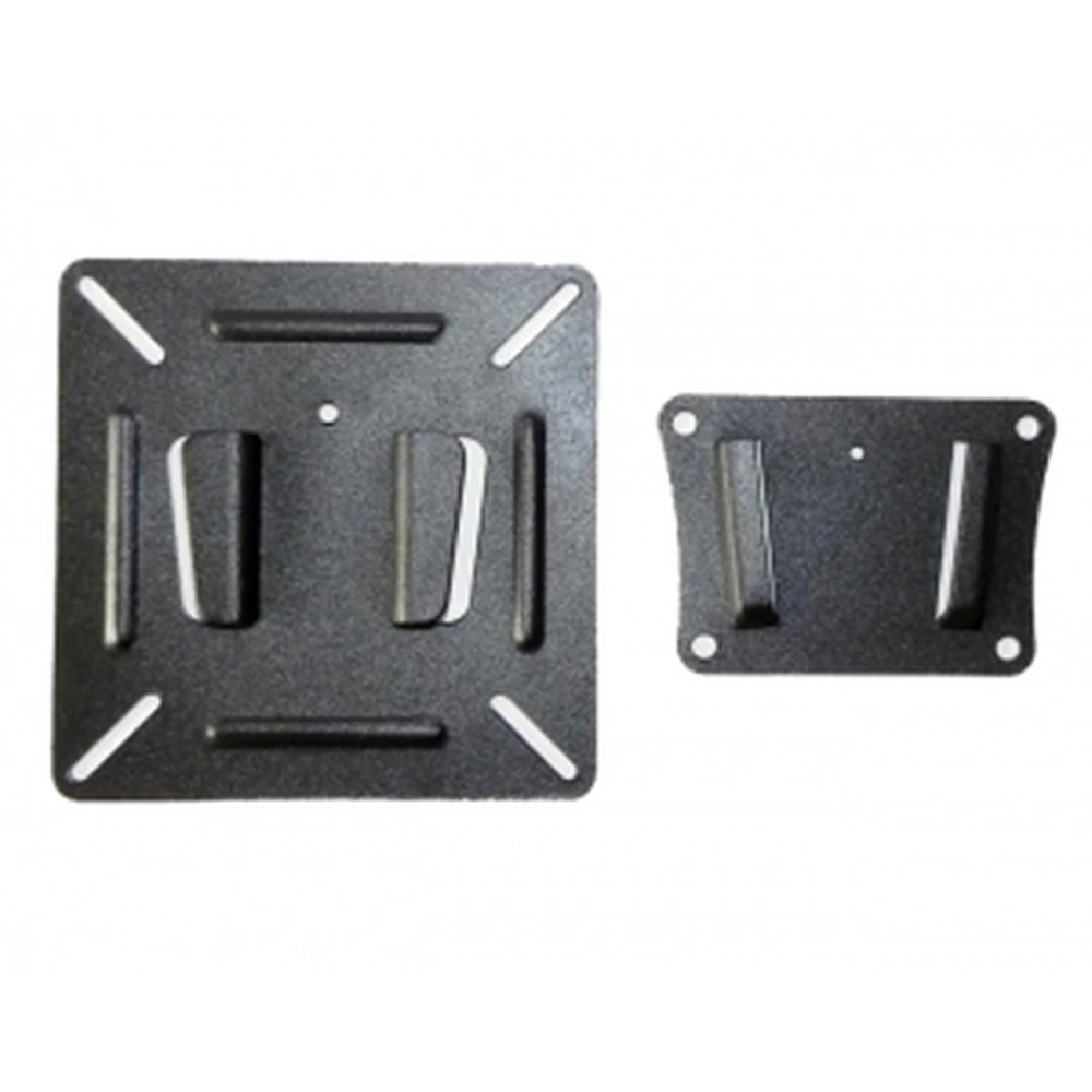 Suporte TV de parede fixo universal VESA 75/100 para ecrãs de 14 a 26 polegadas