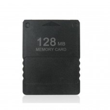 Memory Card 128mb PS2 ACCESORY PSTWO  5.99 euro - satkit