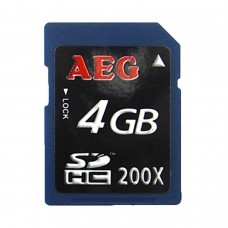 Cartão SDHC 4GB [Classe 10] Alta velocidade 3DS ACCESSORY  4.00 euro - satkit