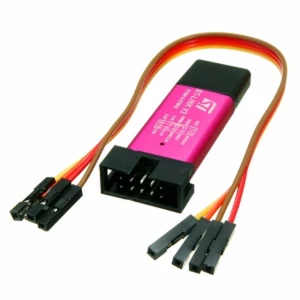 St-Link V2 Mini Programador Emulador para STM8 STM32 - Gravador