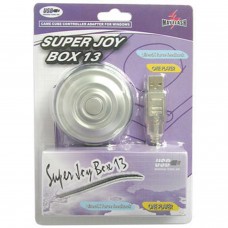 Super JoyBox 13 [GC -> PC]Adapte os seus controles de GameCube para usá-los no PC através do USB PC COMPUTER & SAT TV Mayflash 5.00 euro - satkit