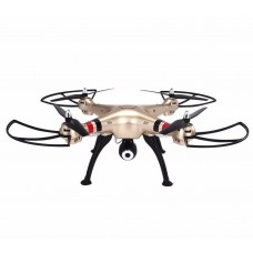 Syma X8hw Drone Fpv Em Tempo Real Com Câmera Wifi Hd Rc Quadcopter