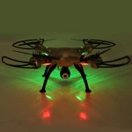 Drone Syma X8hw Quadcopter FPV com Câmara Wifi HD em Tempo Real