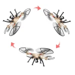 Drone Syma X8hw Quadcopter FPV com Câmara Wifi HD em Tempo Real