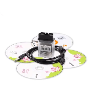 Tactrix Openport 2.0 ECUFlash para diagnóstico Jaguar, Land Rover e Toyota