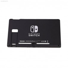 Carcaça de costas de proteção Capa de proteção Substituição para o console Nintendo Switch