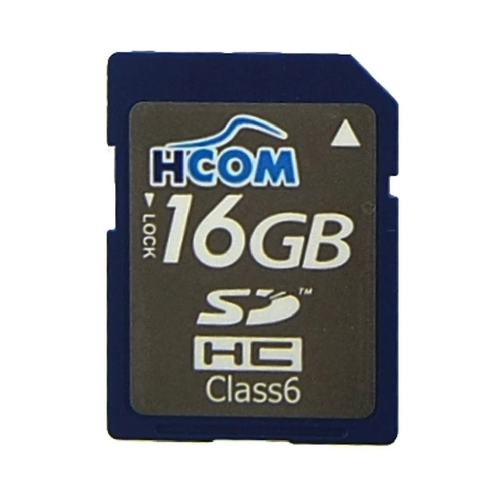 Cartão SDHC 16 GB Classe 6 de Alta Velocidade para Armazenamento Eficiente