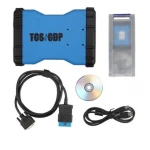 TCS CDP PRO BLUETOOTH 150E 2014.R2 - Ferramenta Profissional de Diagnóstico Automóvel