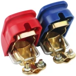 Terminal de bateria de libertação rápida 12V para veículo, camião e barco