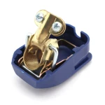 Terminal de bateria de libertação rápida 12V para veículo, camião e barco