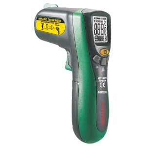 Victor Termómetro infravermelhos Mastech MS6522B com ponteiro laser (-20ºC a +500ºC)
