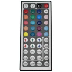 Tira Led RGB 5m 300 Led SMD 5050 flexible y resistente al agua en uso decorativo