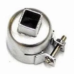 Bocal de ar quente Aoyue 1010 BGA 9x9 mm para estações de soldadura